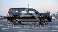 2026 Nissan Patrol
