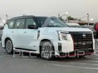 2026 Nissan Patrol