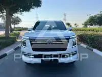 2026 Nissan Patrol