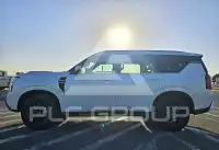 2026 Nissan Patrol
