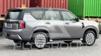 2026 Nissan Patrol