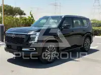 2026 Nissan Patrol