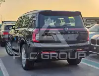 2026 Nissan Patrol
