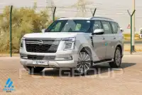 2026 Nissan Patrol
