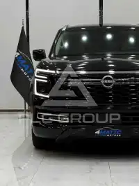 2026 Nissan Patrol