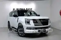 2026 Nissan Patrol