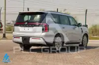2026 Nissan Patrol