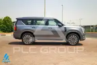 2026 Nissan Patrol