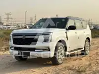 2026 Nissan Patrol