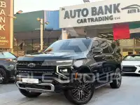 2026 Chevrolet Tahoe