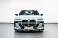 2026 BMW I7