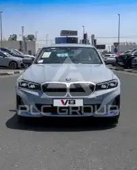 2026 BMW I3