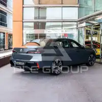 2026 BMW 740