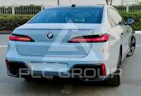 2026 BMW 740