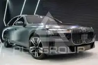 2026 BMW 740