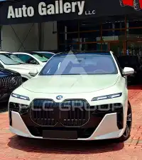 2026 BMW 740