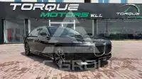 2026 BMW 740