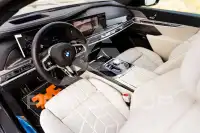 2026 BMW 740