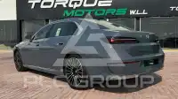 2026 BMW 740
