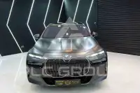 2026 BMW 740