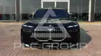 2026 BMW 740