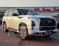 2026 Infinity QX80