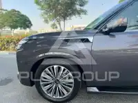 2026 Infinity QX80