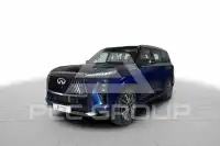 2026 Infinity QX80