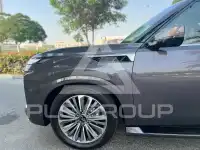 2026 Infinity QX80