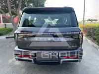 2026 Infinity QX80