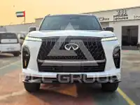 2026 Infinity QX80