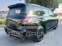 2026 Infinity QX80