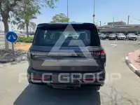 2026 Infinity QX80