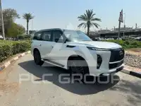 2026 Infinity QX80