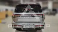 2026 Infinity QX80