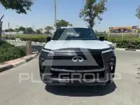 2026 Infinity QX80