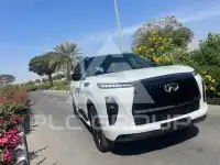 2026 Infinity QX80