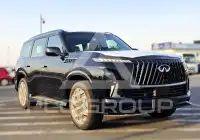 2026 Infinity QX80