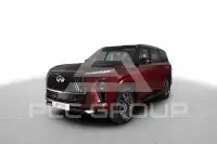 2026 Infinity QX80