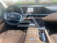 2026 Infinity QX80