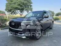 2026 Infinity QX80