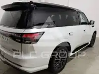 2026 Infinity QX80