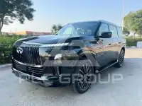 2026 Infinity QX80