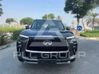2026 Infinity QX80