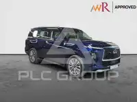 2026 Infinity QX80