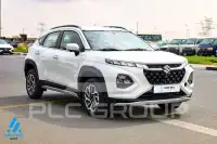 2026 Suzuki Fronx