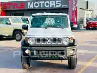 2026 Suzuki Jimny