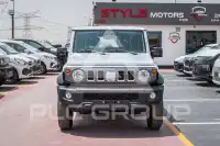 2026 Suzuki Jimny