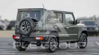 2026 Suzuki Jimny