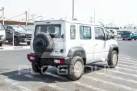 2026 Suzuki Jimny